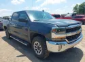 2017 CHEVROLET SILVERADO 1500 5.3L 8