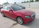 2017 MERCEDES-BENZ E 300 2.0L 4