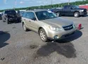 2009 SUBARU OUTBACK 2.5L 4