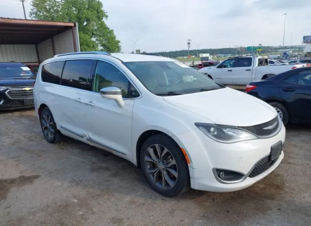 2017 CHRYSLER  - Image 1.