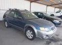 2005 SUBARU Outback 2.5L 4