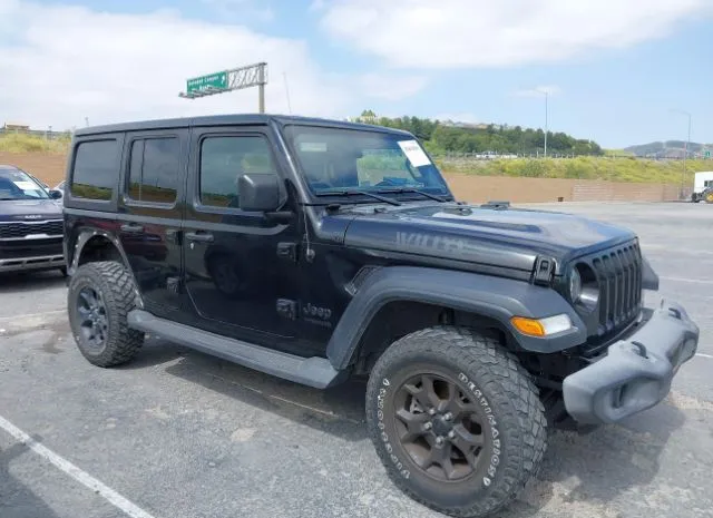 2020 JEEP  - Image 1.