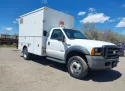 2006 FORD F-550 6.0L 8