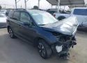 2017 SUBARU Forester 2.5L 4