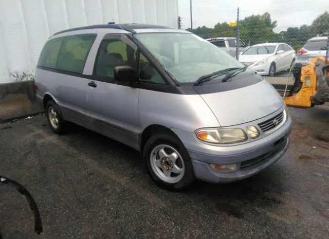 1996 TOYOTA  - Image 1.