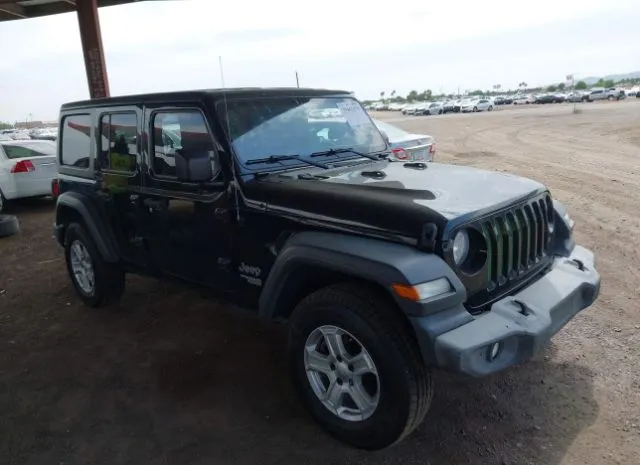 2018 JEEP  - Image 1.