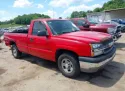 2004 CHEVROLET SILVERADO 1500 4.8L 8