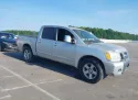 2004 NISSAN Titan 5.6L 8