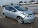 2012 NISSAN Leaf UU  U NU 0