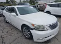 2007 LEXUS LS 4.6L 8