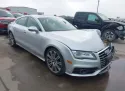 2013 AUDI A7 3.0L 6