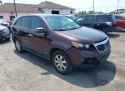 2013 KIA Sorento 2.4L 4