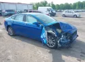 2017 FORD Fusion 2.5L 4