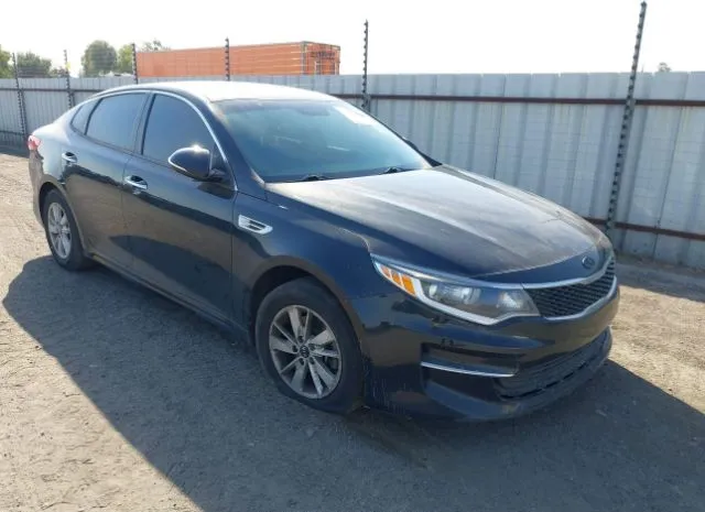 2018 KIA  - Image 1.