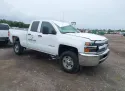 2015 CHEVROLET SILVERADO 2500HD 6.0L 8