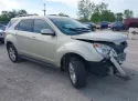 2015 CHEVROLET EQUINOX 2.4L 4