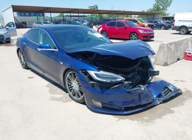 2018 TESLA  - Image 1.