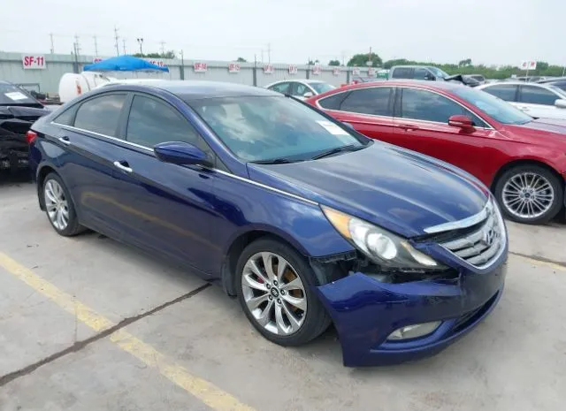 2012 HYUNDAI  - Image 1.