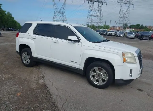 2010 GMC  - Image 1.