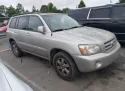 2006 TOYOTA Highlander 3.3L 6