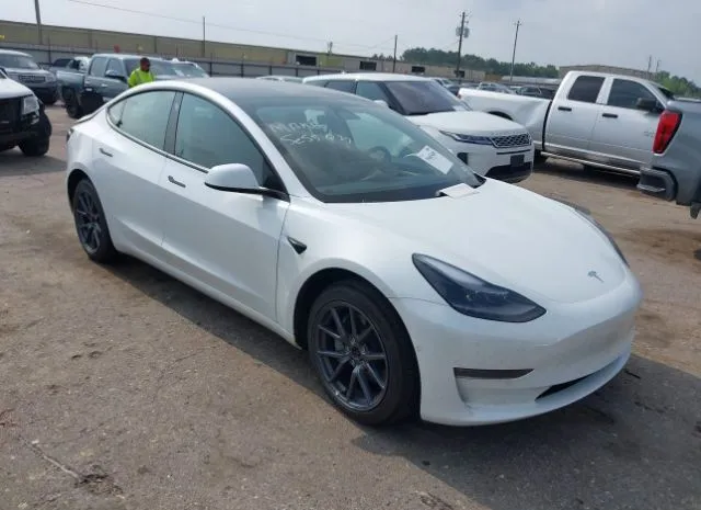 2022 TESLA  - Image 1.