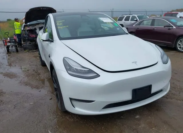 2021 TESLA  - Image 1.