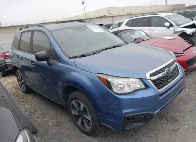 2018 SUBARU  - Image 1.