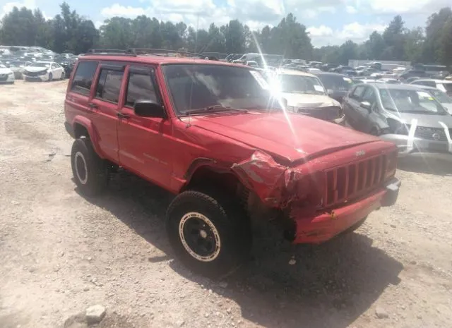 2000 JEEP  - Image 1.