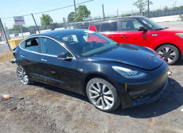 2019 TESLA  - Image 1.