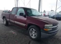 2000 CHEVROLET Silverado 4.3L 8