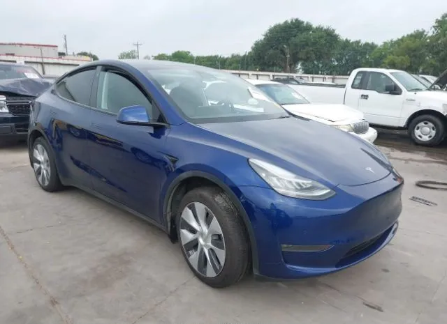 2022 TESLA  - Image 1.