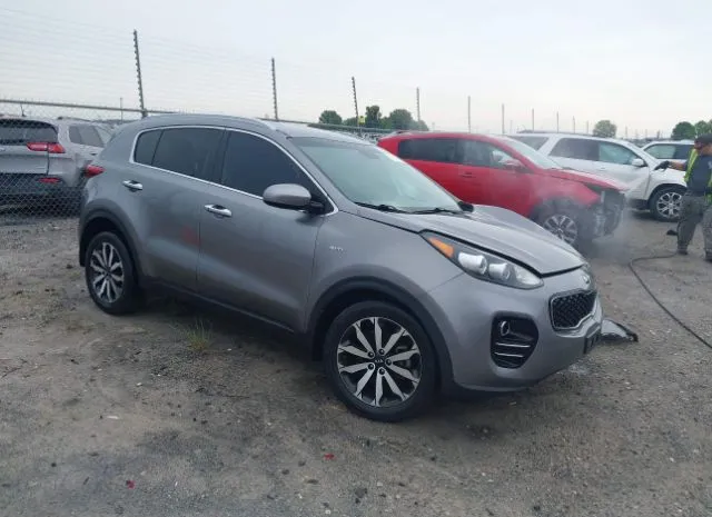 2017 KIA  - Image 1.