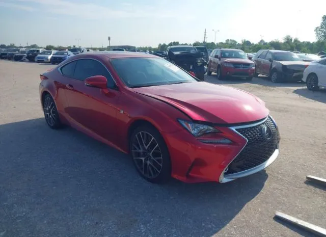 2015 LEXUS  - Image 1.