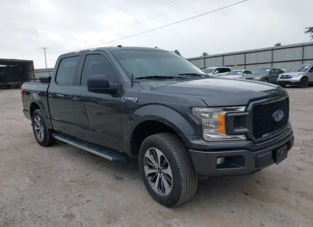 2019 FORD  - Image 1.