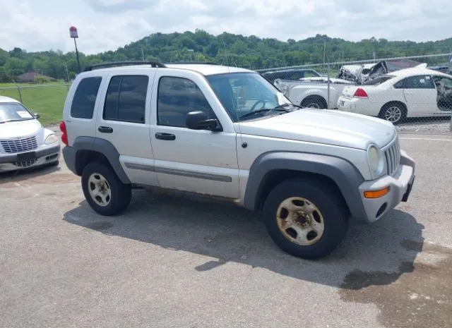 2002 JEEP  - Image 1.