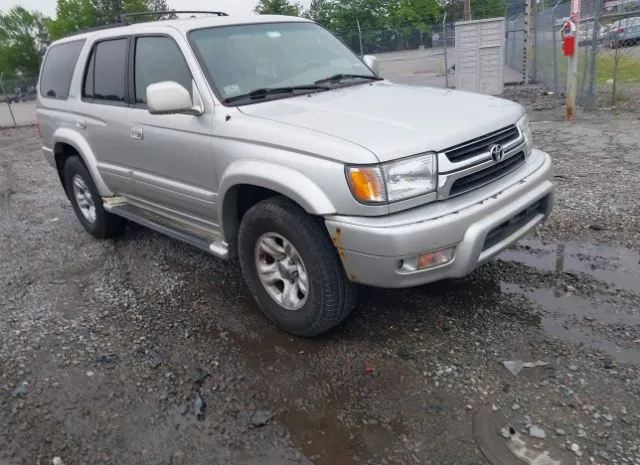 2002 TOYOTA  - Image 1.