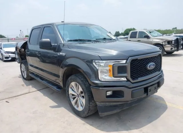 2018 FORD  - Image 1.