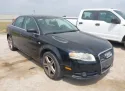 2008 AUDI A4 2.0L 4