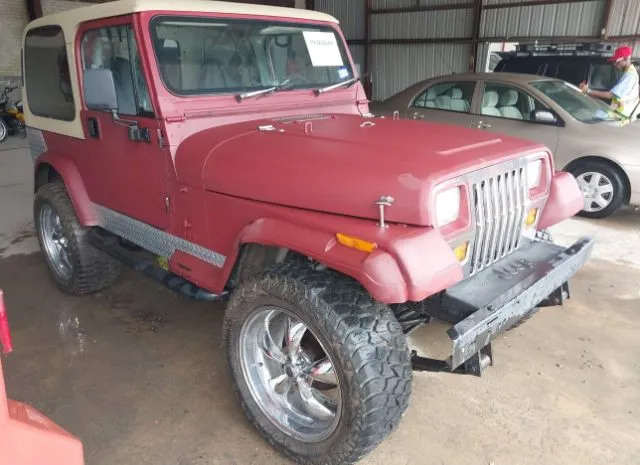 1989 JEEP  - Image 1.