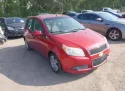 2011 CHEVROLET Aveo 1.6L 4