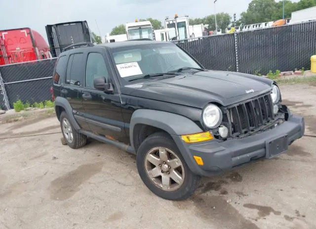 2007 JEEP  - Image 1.