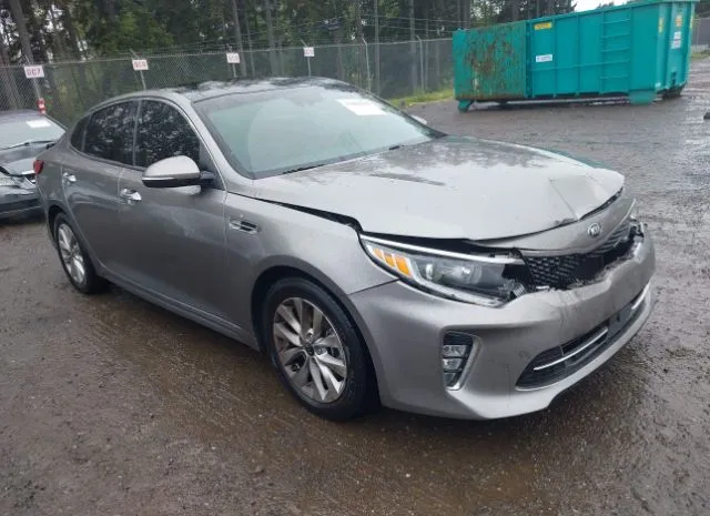 2018 KIA  - Image 1.