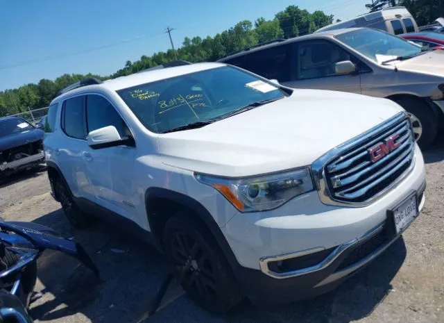 2018 GMC  - Image 1.