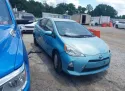 2012 TOYOTA Prius C 1.5L 4