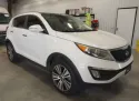 2014 KIA Sportage 2.4L 4