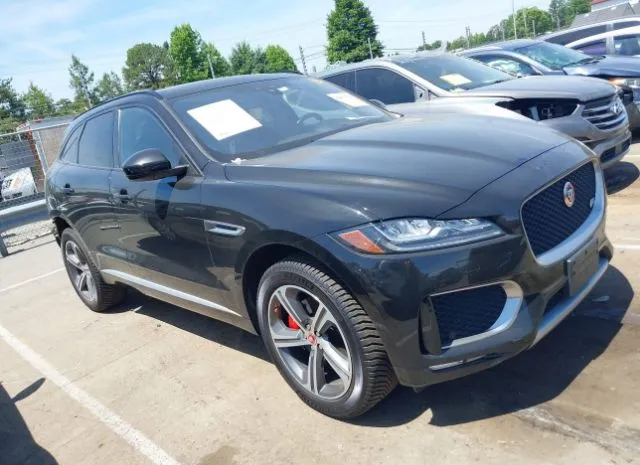 2018 JAGUAR  - Image 1.