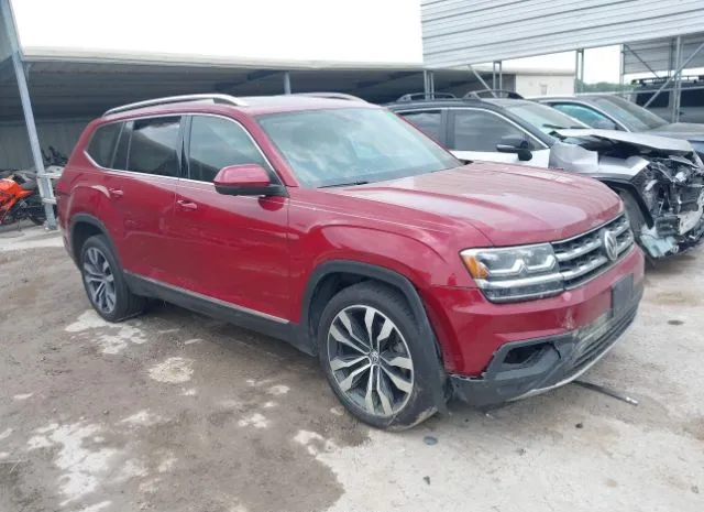 2019 VOLKSWAGEN  - Image 1.