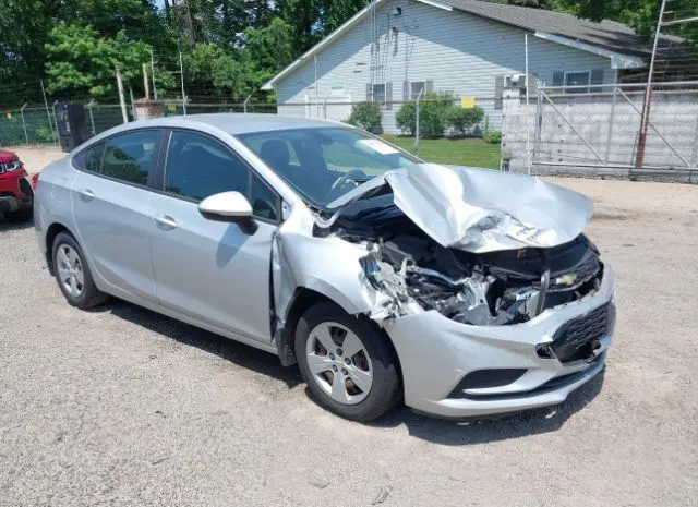 2018 CHEVROLET  - Image 1.