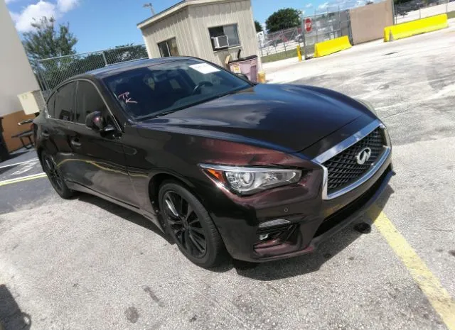 2018 INFINITI  - Image 1.