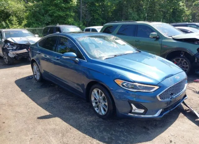 2019 FORD  - Image 1.